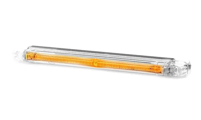 FIBEROPTISK SIDEMARKERING GUL Strands Lighting Division 