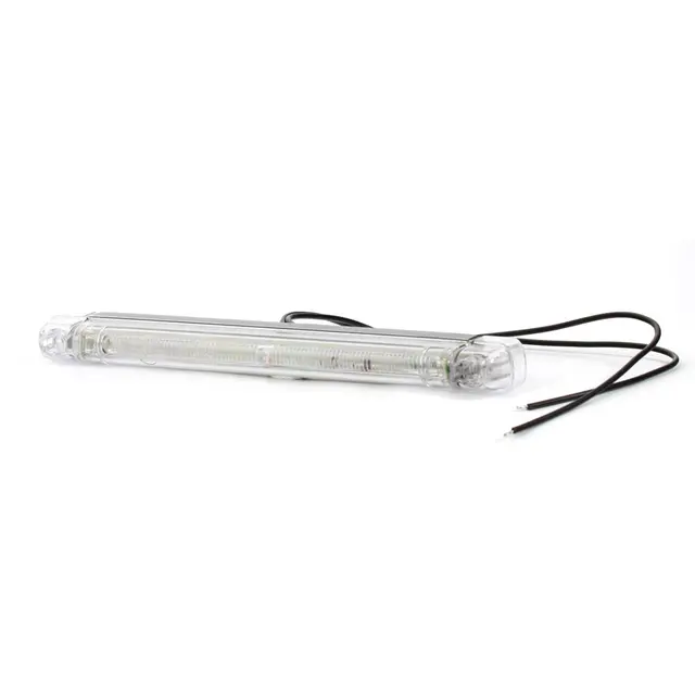 FIBEROPTISK POSISJONSLYKT HVIT Strands Lighting Division 