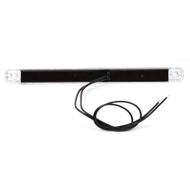 FIBEROPTISK POSISJONSLYKT HVIT Strands Lighting Division 