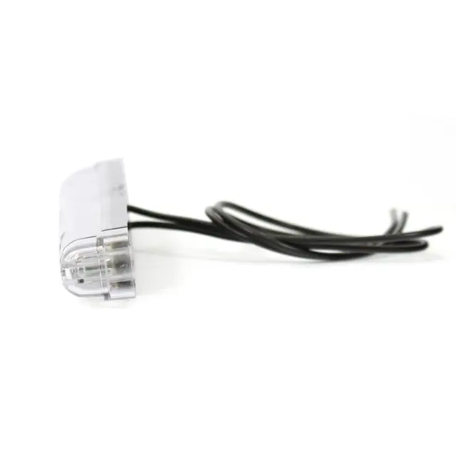 FIBEROPTISK POSISJONSLYKT HVIT Strands Lighting Division 