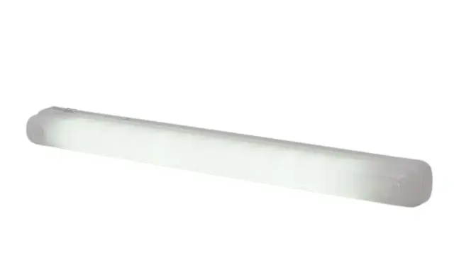 NEON POSISJONSLYKT HVIT Strands Lighting Division 