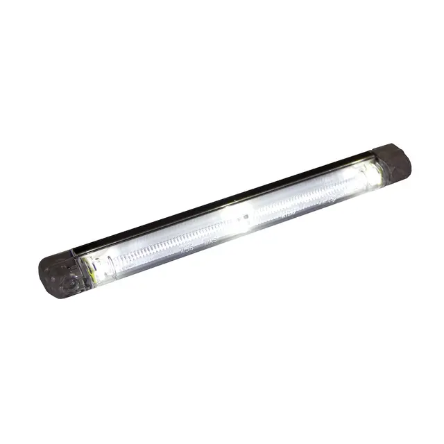 FIBEROPTISK POSISJONSLYKT HVIT Strands Lighting Division 