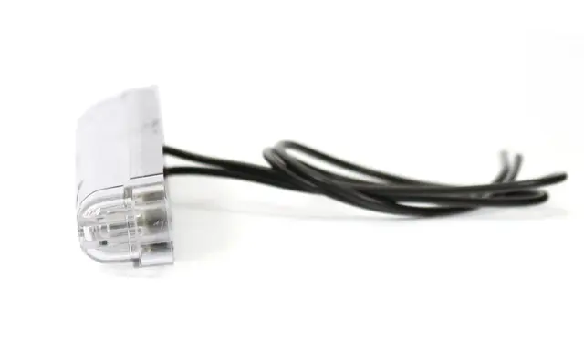 FIBEROPTISK POSISJONSLYKT HVIT Strands Lighting Division 