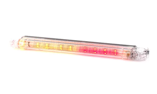 FIBEROPTISK BAKLYS/BREMS/BLINKLYS Strands Lighting Division 