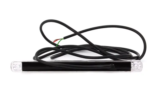 FIBEROPTISK BAKLYS/BREMS/BLINKLYS Strands Lighting Division 