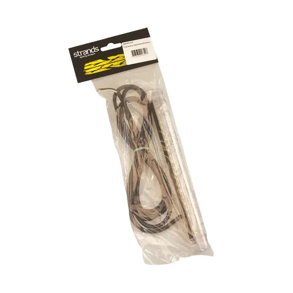 FIBEROPTISK BAKLYS/BREMS/BLINKLYS Strands Lighting Division 