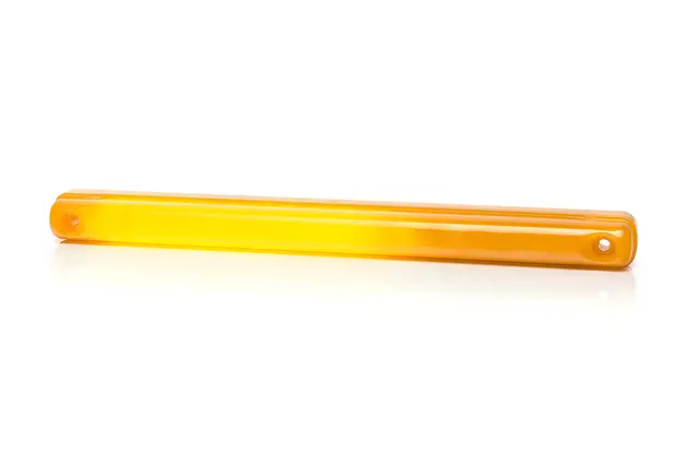 DYNAMISK BLINKLYS NEON GUL Strands Lighting Division 