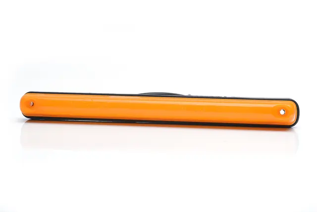 DYNAMISK BLINKLYS NEON GUL Strands Lighting Division 