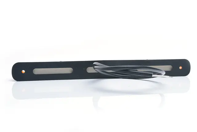 DYNAMISK BLINKLYS NEON GUL Strands Lighting Division 