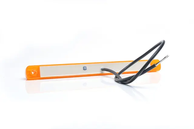 DYNAMISK BLINKLYS NEON GUL Strands Lighting Division 