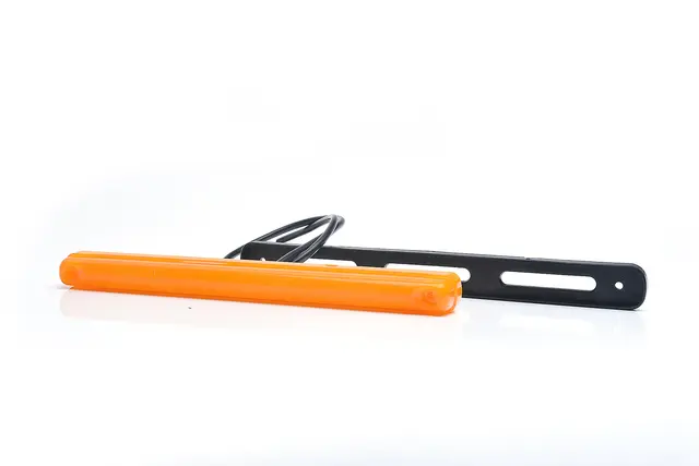 DYNAMISK BLINKLYS NEON GUL Strands Lighting Division 
