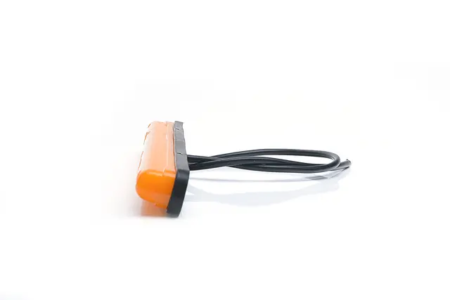 DYNAMISK BLINKLYS NEON GUL Strands Lighting Division 