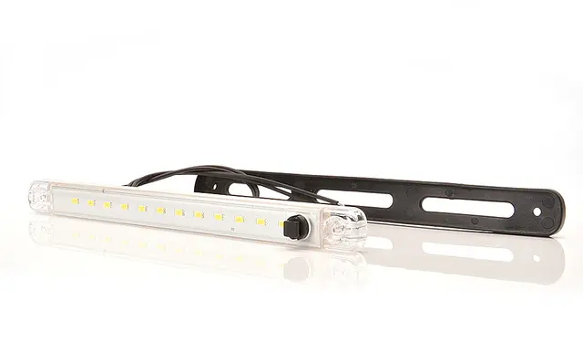 INNVENDIG BELYSNING LED MED KNAPP Strands Lighting Division 