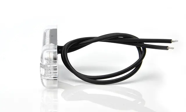 POSISJONSLYKT HVIT SLIM 3 LED Strands Lighting Division 