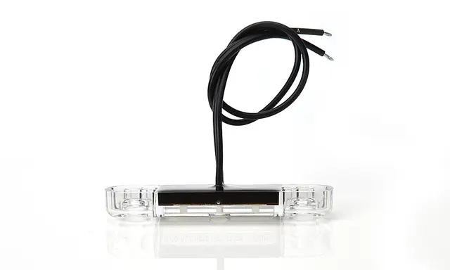 POSISJONSLYKT HVIT SLIM 3 LED Strands Lighting Division 