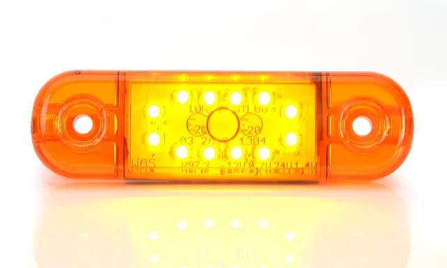 SIDEMARKERING SLIM 12 LED Strands Lighting Division 