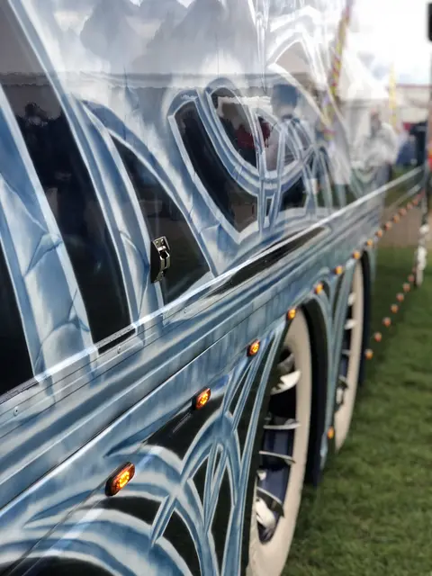 SIDEMARKERING SLIM 12 LED Strands Lighting Division 