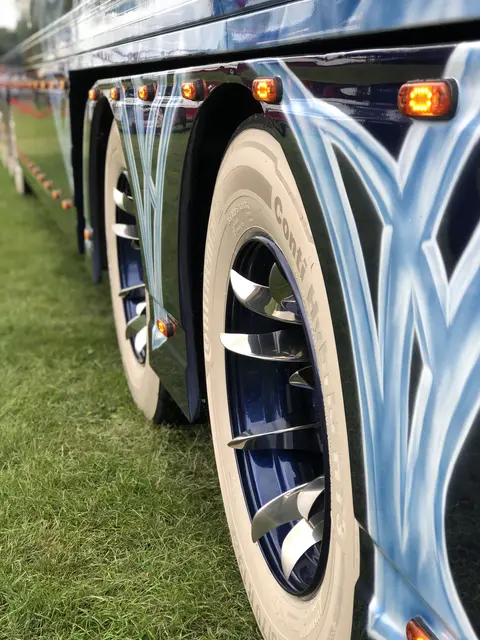 SIDEMARKERING SLIM 12 LED Strands Lighting Division 