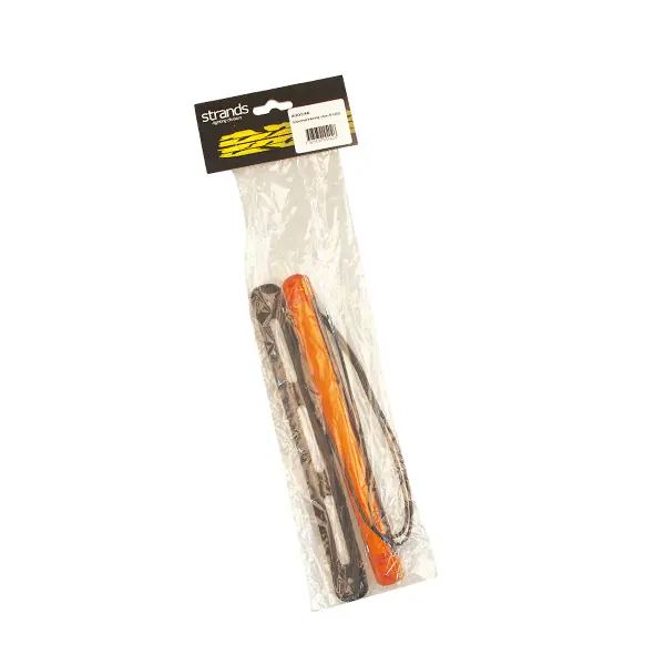 Strands Sidomarkering Orange slim 9 LED Strands 
