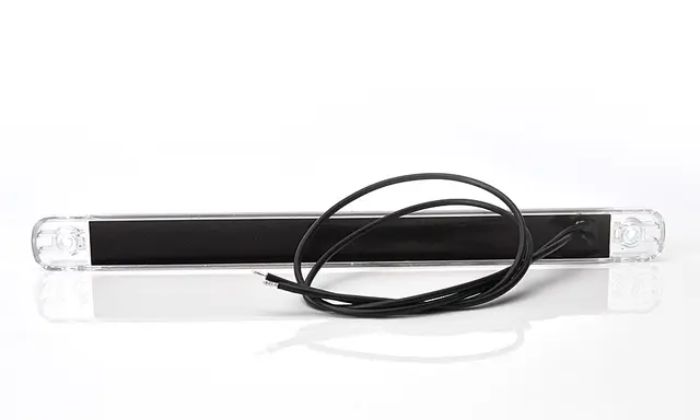 POSISJONSLYKT HVIT SLIM 9 LED Strands Lighting Division 