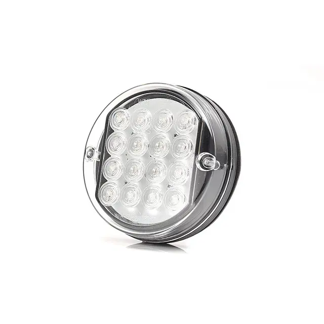 RUND LED BAKLYS/BREMS Strands Lighting Division 