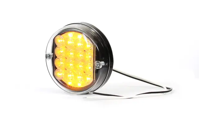 RUND LED BLINKLYS Strands Lighting Division 
