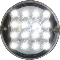RUND LED RYGGELAMPE Strands Lighting Division 