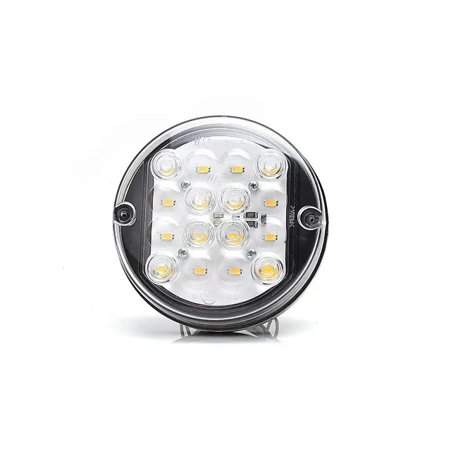RUND LED RYGGELAMPE Strands Lighting Division 