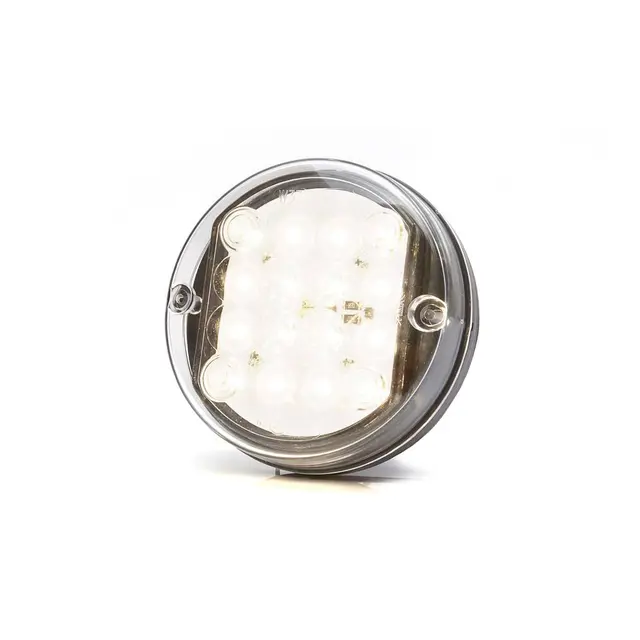 RUND LED RYGGELAMPE Strands Lighting Division 