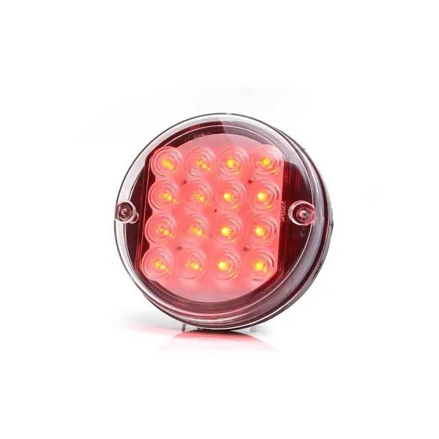 RUND LED TÅKELYS Strands Lighting Division 