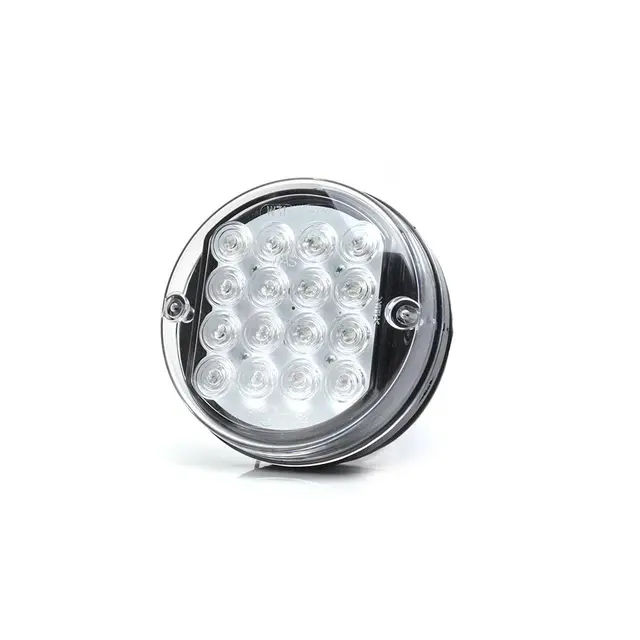 RUND LED TÅKELYS Strands Lighting Division 