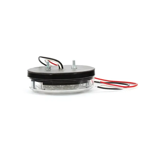 RUND LED TÅKELYS Strands Lighting Division 
