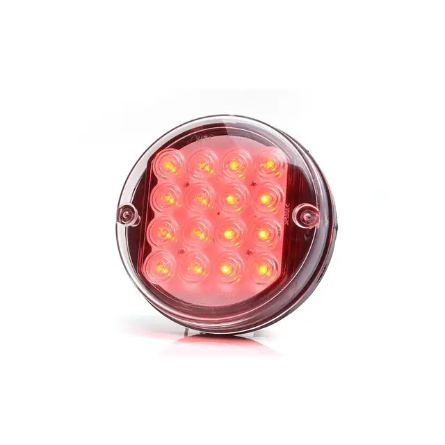 RUND LED TÅKELYS 24V Strands Lighting Division 