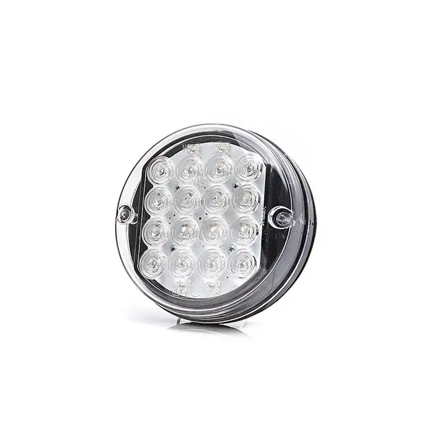 RUND LED BLINKLYS/POSISJONSLYKT Strands Lighting Division 