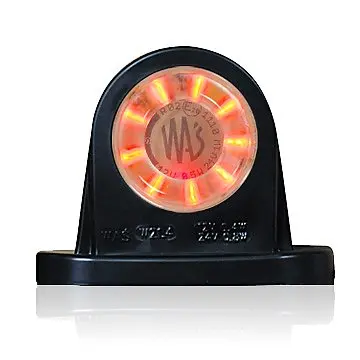 GUMMIARM RØD/HVIT LED Strands Lighting Division 