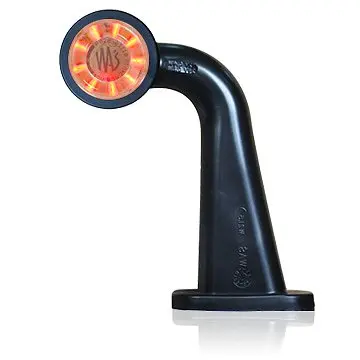 GUMMIARM HVIT/RØD LED HØYRE Strands Lighting Division 