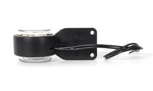 GUMMIARM HVIT/RØD LED MED Strands Lighting Division 