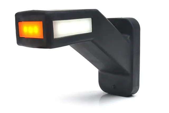 GUMMIARM MELLOM HØYRE Strands Lighting Division 