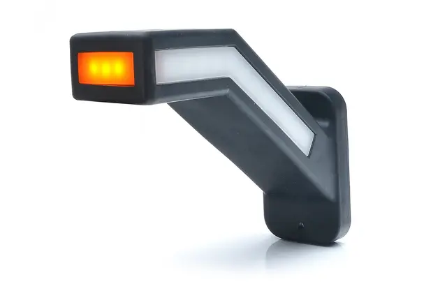 GUMMIARM LANG HØYRE - DYNAMISK BLINKLYS Strands Lighting Division 
