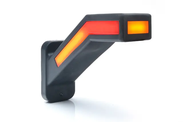GUMMIARM LANG HØYRE - DYNAMISK BLINKLYS Strands Lighting Division 