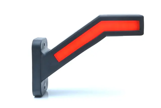 GUMMIARM LANG HØYRE - DYNAMISK BLINKLYS Strands Lighting Division 