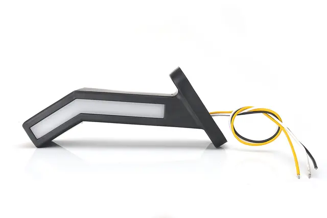 GUMMIARM LANG HØYRE - DYNAMISK BLINKLYS Strands Lighting Division 