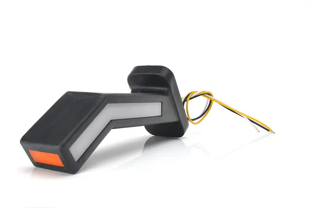 GUMMIARM LANG VE - DYNAMISK BLINKLYS Strands Lighting Division 