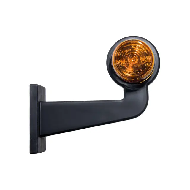 VIKING SIDEMARKERING GUL  5 LED. Strands Lighting Division 