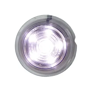 VIKING POSISJONSLYKT HVIT 6 LED. Strands Lighting Division