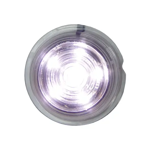 VIKING POSISJONSLYKT HVIT 6 LED. Strands Lighting Division