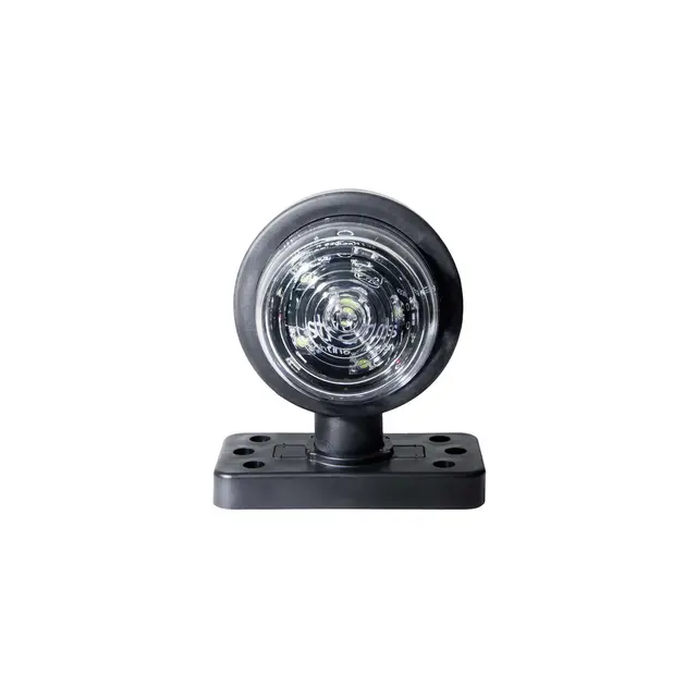 VIKING POSISJONSLYKT HVIT 6 LED. Strands Lighting Division 