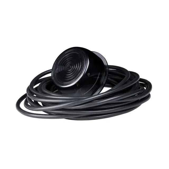 DARK KNIGHT VIKING SIDE/POS.LYS HVIT LED 