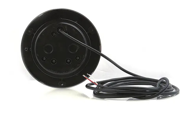 BAKLYSLAMPE LED 2 FUNKSJONER Strands Lighting Division 