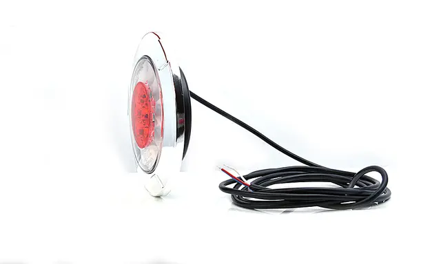 BAKLYSLAMPE LED 2 FUNKSJONER Strands Lighting Division 